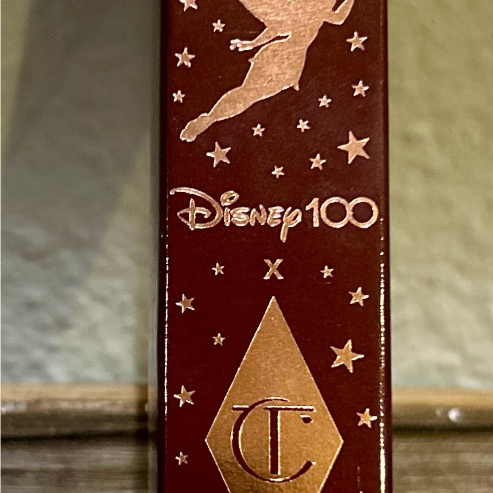 CT x Disney 100 Hollywood Beauty Light Wand Easy Highlight Blush, Pink, BNIB